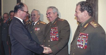 Wojciech Jaruzelski prosił Związek Radziecki o interwencję wojskową w Polsce