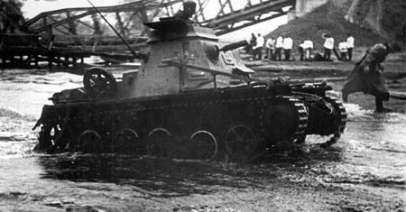 Legendarna polska broń - karabin przeciwpancerny "UR"
