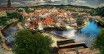 Český Krumlov - najciekawsze miejsce na świecie