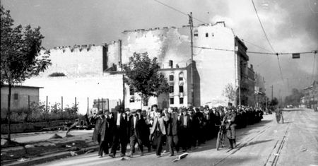 Rzeź warszawskiej Woli. W kilka dni Niemcy wymordowali 65 tys. osób i zniszczyli 80 proc. domów