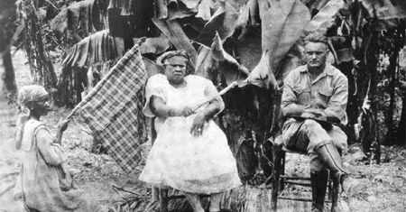 Sierżant Faustin Wirkus, cesarz La Gonave