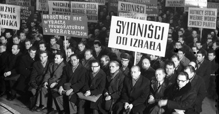 Agent "Mietek" - błyskotliwa kariera sowieckiego szpiega Mieczysława Moczara