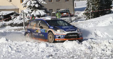 Kubica nie wyklucza startu w Janner Rallye