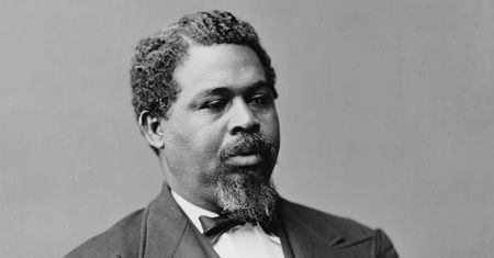 Robert Smalls - niewolnik, który został senatorem USA