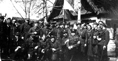 Bitwa o Surkonty. Kresowe Termopile