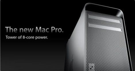 Mac Pro - jeszcze potężniejszy