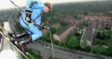 Rozrywki kaskaderów