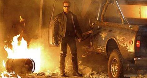 Arnold Schwarzenegger przeciwko zakazowi palenia