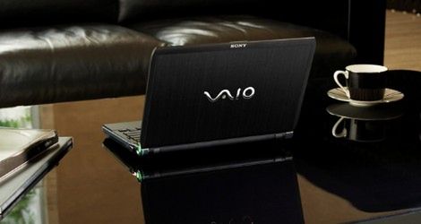 Lekkość i finezja: seria VAIO TT