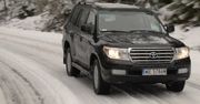 Toyota Land Cruizer V8