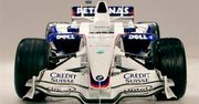 Nowy bolid BMW Sauber