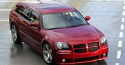 Mocna rzecz - Dodge Magnum SRT-8