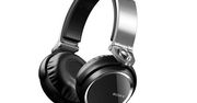 Sony MDR-XB: nowa seria słuchawek