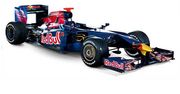 Zaprezentowano nowy bolid Toro Rosso