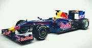 Red Bull zaprezentował nowy bolid - RB5