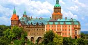 Dolny Śląsk jak wyspa skarbów