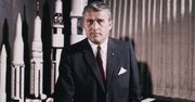 Wernher von Braun - inżynier Hitlera, bohater Ameryki