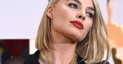 Margot Robbie w naszyjniku za 1,5 mln dolarów