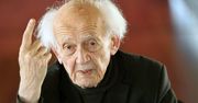 Zygmunt Bauman był odznaczony Krzyżem Walecznych za zwalczanie podziemia niepodległościowego
