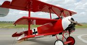 Manfred von Richthofen vel "Czerwony Baron" - as myśliwski I wojny światowej