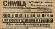 Kłamstwa i manipulacje europejskich mediów w 1939 roku