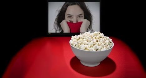 Popcorn lepszy niż viagra