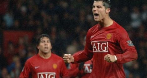 Christiano Ronaldo zaatakował fankę w samochodzie!