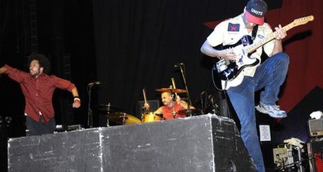 Nowy album Rage Against The Machine?