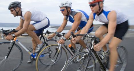 Więźniowie będą mieli własne "Tour de France"