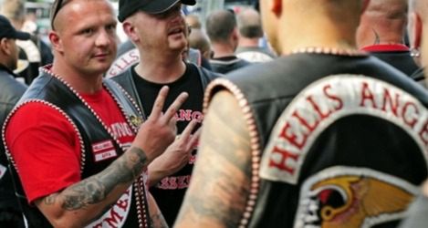 Historia Hells Angels