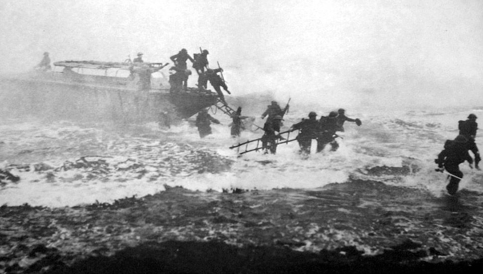 Jack Churchill - jedyny żołnierz, który zabijał z łuku w czasie II wojny światowej