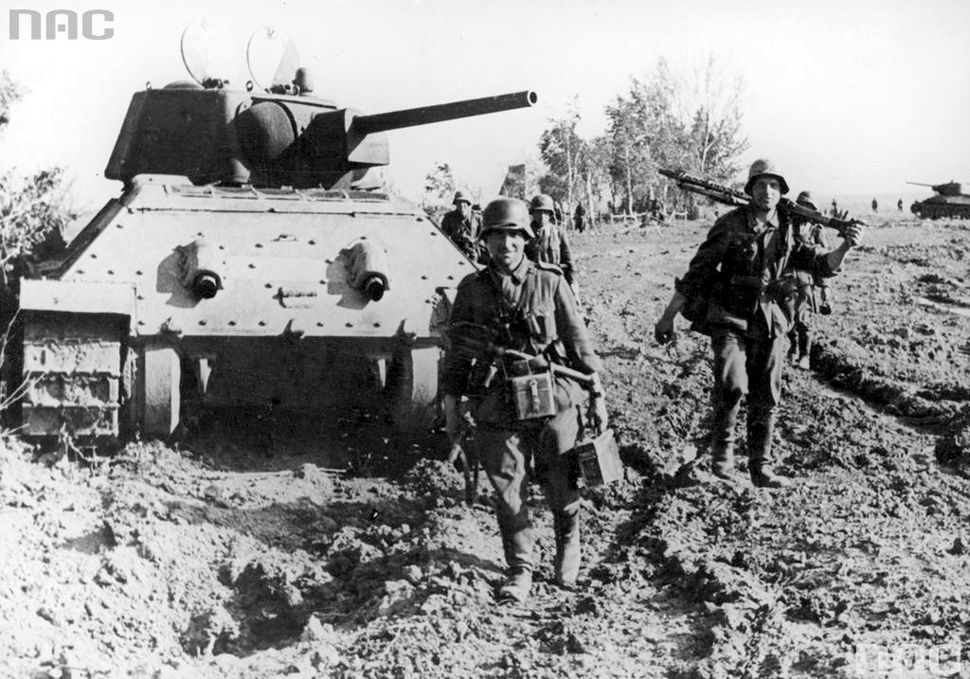 T-34 - czołg, który wygrał II wojnę światową?