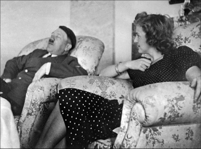 Kobiety, dla których Hitler był bogiem