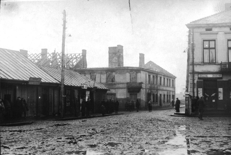 Niemieckie bombardowania Skierniewic we wrześniu 1939 roku