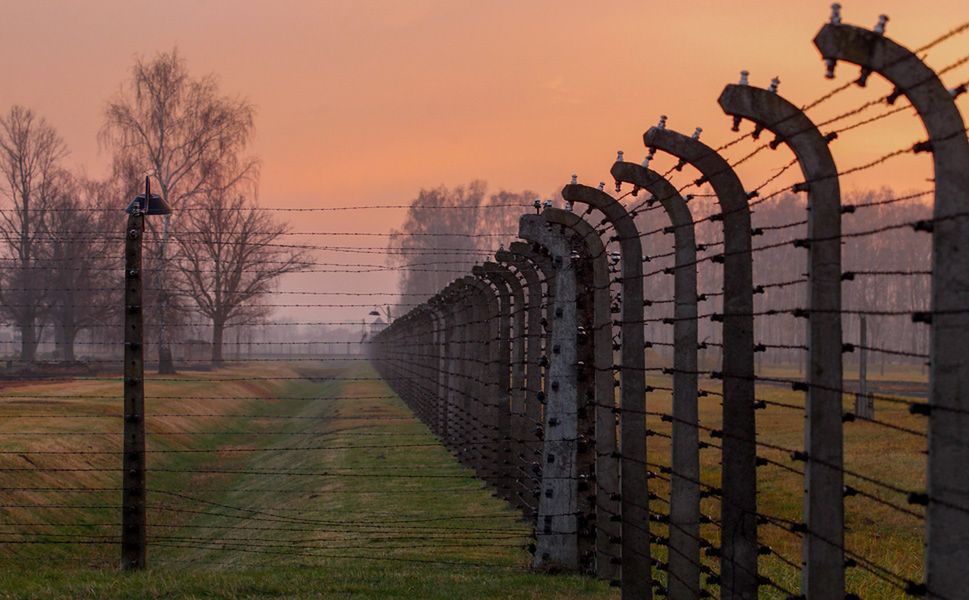 Cichy opór. Chrześcijanie w nazistowskich obozach zagłady