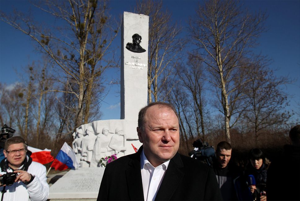 Generał Iwan Czerniachowski, bohater Sowietów