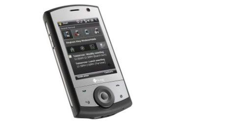 HTC Touch Cruise - GPS + telefon