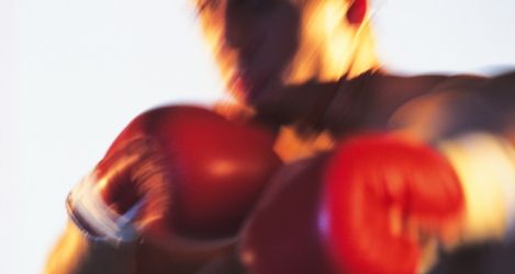 Kick Boxing i jego legenda
