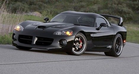 Hennessey Viper