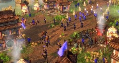 Age of Empires 3: The Asian Dynasties