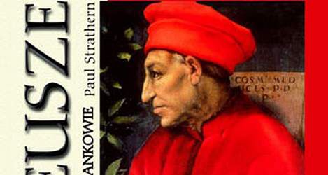 Medyceusze. Mecenasi sztuki - tyrani - kochankowie - Paul Strathern