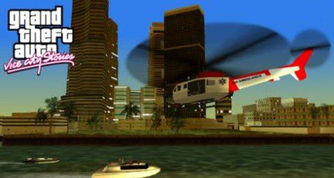 Grand Theft Auto: Vice City Stories (PS2)