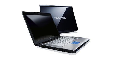 Satellite A200 - przenośna nowość Toshiby