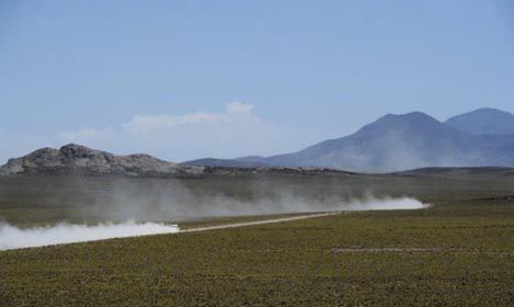 Rajd Dakar: Sebastian Coue w ciężkim stanie