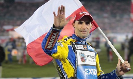 Gollob wystartuje w Rajdzie Dakar