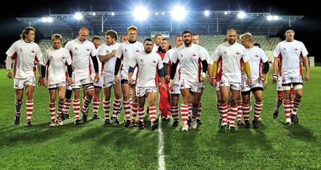 Puchar Narodów Europy w rugby, mecz Polska - Belgia