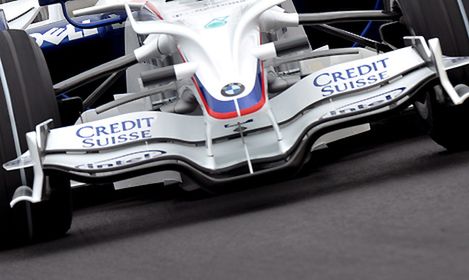 BMW Sauber straci sponsora