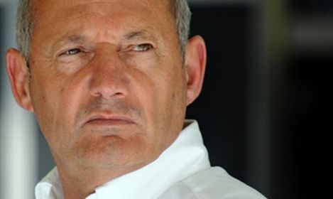 Ron Dennis pożegnał się z Formułą 1