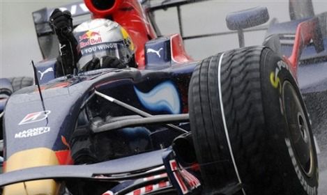 Stuck: Vettel powinien zostać w BMW
