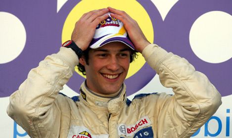 Bruno Senna coraz bliżej Formuły 1